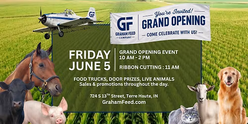 Grand Opening