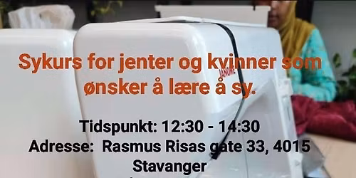 Sykurs for flerkulturelle kvinner