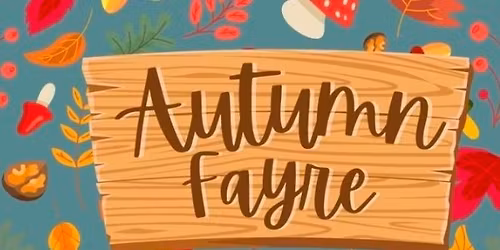 Autumn Fayre and indoor car boot sale 