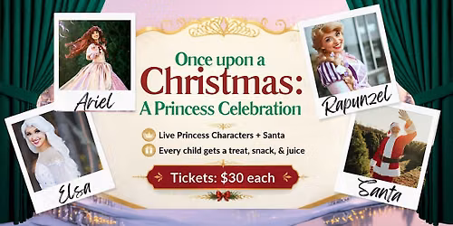 Once Upon a Christmas
