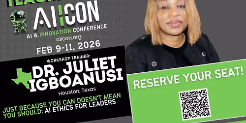 Just Because You Can Doesn\u2019t Mean You Should: AI Ethics for Leaders