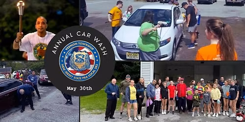 Annual Torch Run Car Wash