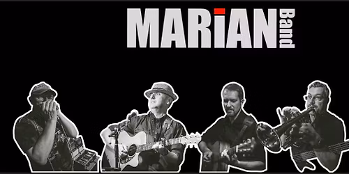 MARiAN Band - Velk\u00fd v\u00e1no\u010dn\u00ed koncert 2025