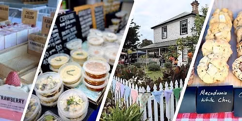 The Village Farmers' Market at Bell House