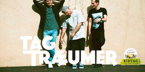 Tagtraeumer - LIVE in St. Aegidi