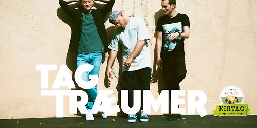 Tagtraeumer - LIVE in St. Aegidi