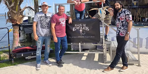 Barrel House Live Presents Flock of Eagles