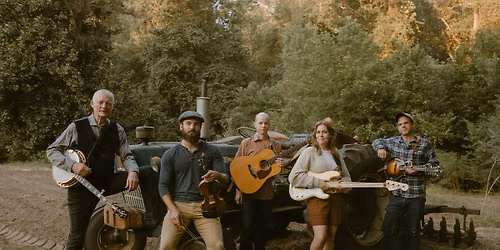 Swamptooth at Ships of the Sea | Live Bluegrass in the Garden