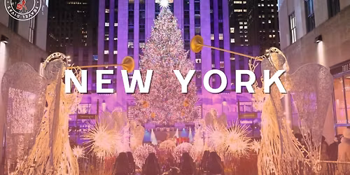 Holiday in NYC 2025