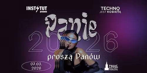 Panie Prosz\u0105 Pan\u00f3w 2026