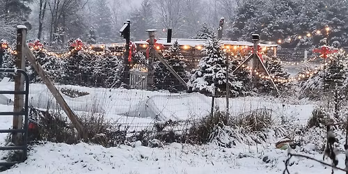 Christmas at the Farmstand
