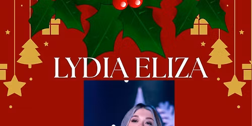 christmas eve, Lydia Eliza, live