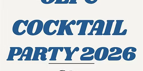 OLFC Cocktail Party 2026