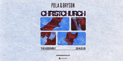 POLA & BRYSON | CHRISTCHURCH