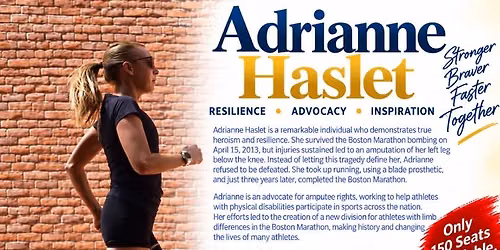 A Stronger Tomorrow for Every Athlete