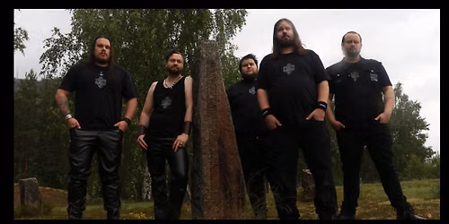Arctic- Heart, Hollow Illusion + Columbus Sj\u00f8boden Live Scene