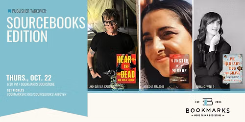 Publisher Takeover: Sourcebooks Edition