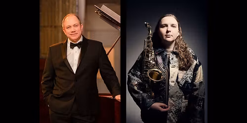 David Watts and Sarah Hanahan