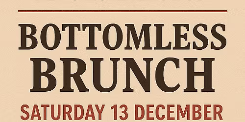 Bottomless Brunch