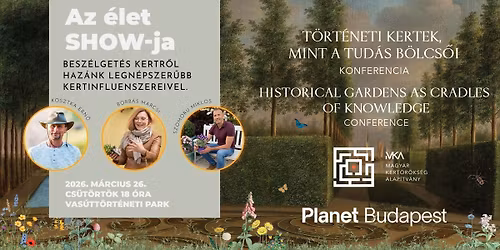 Az \u00e9let SHOW-ja