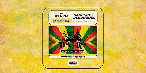 Truth & Rites - The Rootz to Reggae Experience