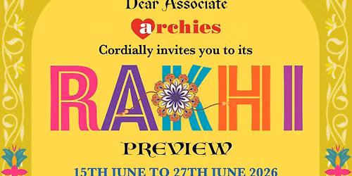Rakhi Preview