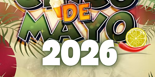 Pubcrawls: Cinco de Mayo
