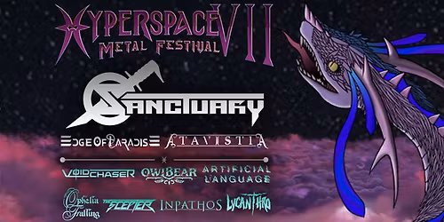 Hyperspace Metal Festival VII