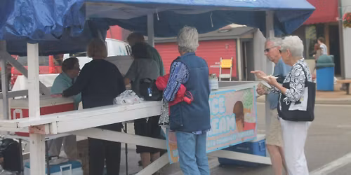 Ice Cream Cones for the Gardens