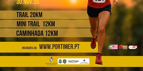 9\u00b0 Trail Quinta das Arcas