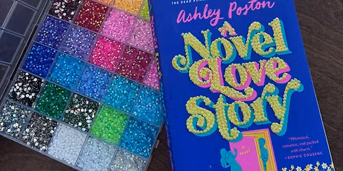Book Bedazzling at the Fond du Lac Public Library