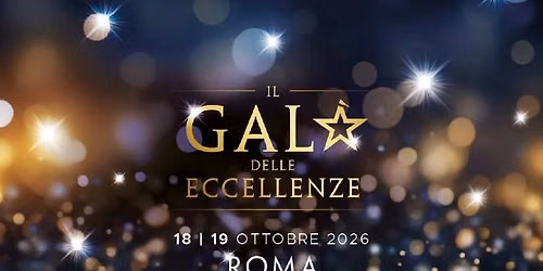 IL GAL\u00c0 DELLE ECCELLENZE