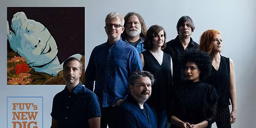 New Pornographers at Aladdin Theater