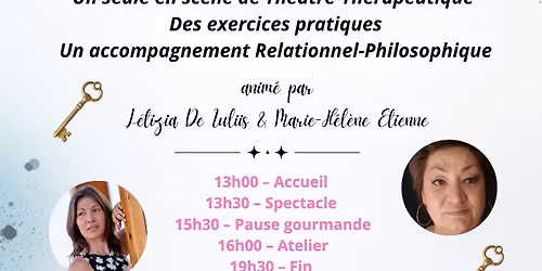 Un moment pour Soi\ud83d\udddd\ufe0fPhiloSpectacle LJP\ud83d\udddd\ufe0fTout (Est) Programme MHE\ud83d\udddd\ufe0fCinex Namur 21-06-2026 