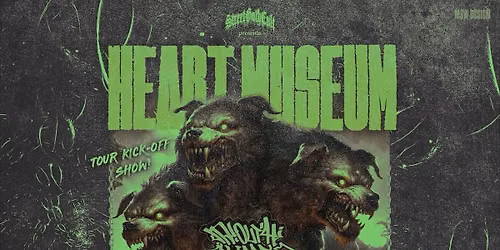 TOUR KICKOFF AT THE MOD