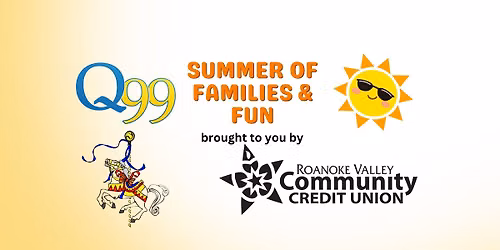 Q99's Summer Of Families & Fun with The Salem Fair