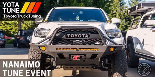 Toyota Truck Tuning - Nanaimo, BC