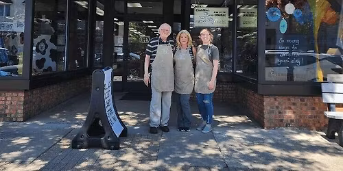 Speaker Series on the Road: The Sweet Shop