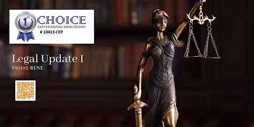 FREE CE for Realtors-Legal I