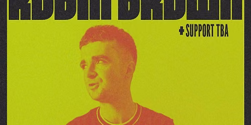 VSS Vol. 13 | Robin Brown