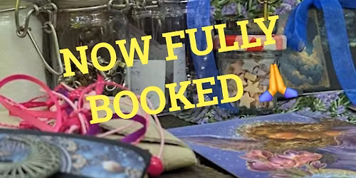 Cosmic Crafters Afternoon Make your own Journal and learn your unique Birthchart