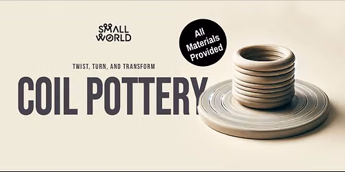 Coil Pottery