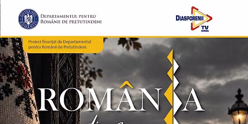 Premiera documentarului "Romania din interior" realizat de Diasporenii TV