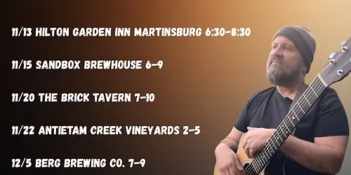 Brian Eberhart Music