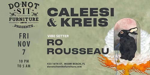 Caleesi & Kreis
