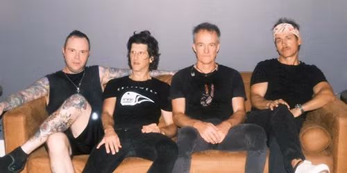 Our Lady Peace at The Regency Ballroom