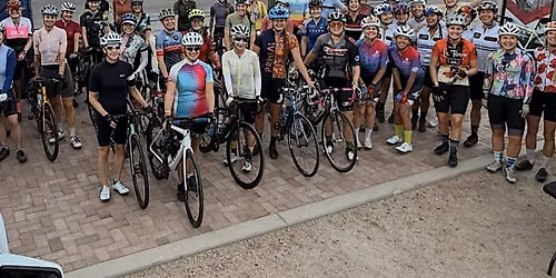Women's 100 Ride Tucson
