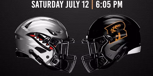Arizona Rattlers at San Diego Strike Force