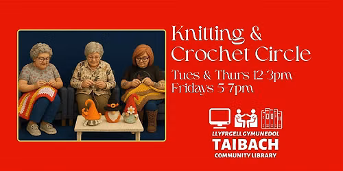 Taibach Knitting & Crochet Circle
