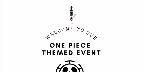 Kanada-Ya Presents: The World of One Piece